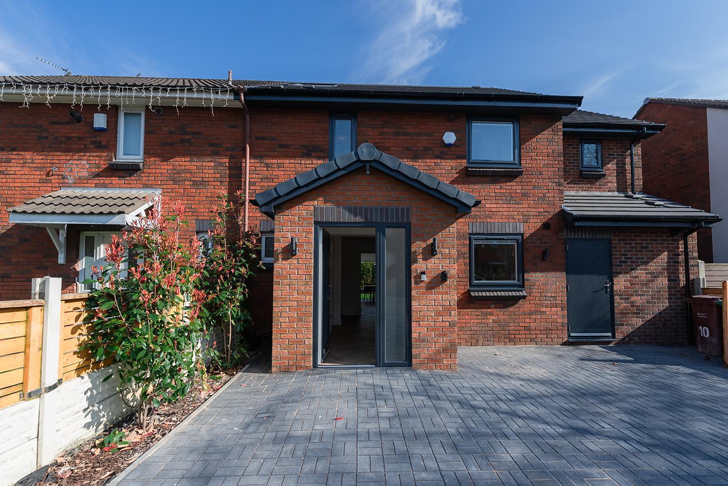 Luxury 8 Bed Home Manchester — Photos 3